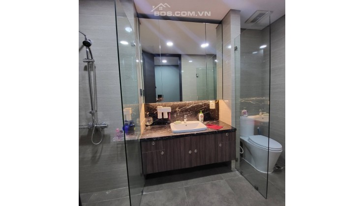 Bán 152m 2pn2wc Dolphin Plaza Full nội thất xịn tầng trung View đẹp Bao phí sang tên