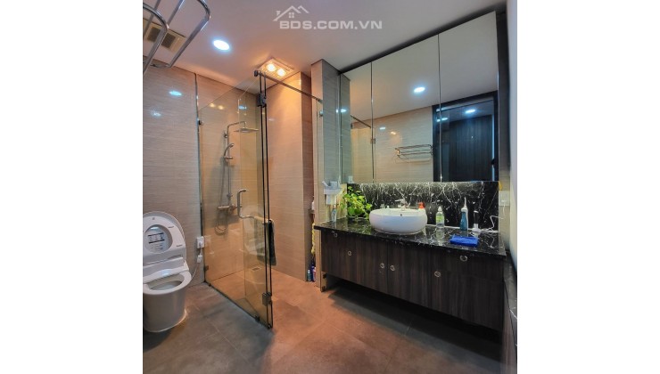 Bán 152m 2pn2wc Dolphin Plaza Full nội thất xịn tầng trung View đẹp Bao phí sang tên