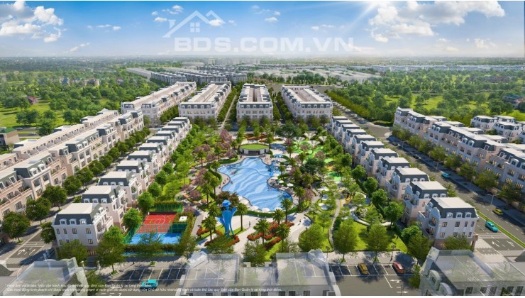 Vinhomes Golden Avenue Móng Cái vốn chỉ từ 1,5 tỷ được tăng ngay xe Vinfast VF8 Eco + pin trị giá 1,4 tỷ