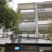 Hiếm! Nhà 4 tầng cạnh ĐH Văn Lang, Đường 12m Đặng Thùy Trâm Nhỉnh 7  tỷ