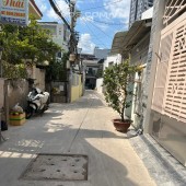 Cho thuê nhà nguyên căn hẻm 1092 Huỳnh Tấn Phát, Phường Tân Phú, Quận 7