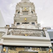 Siêu Phẩm Không còn căn thứ 2 nhà chuẩn chỉnh xây 5 tấm mới cứng gần Công Viên Làng Hoa Gò Vấp
