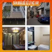 [CHẬM TIẾN ĐỘ TRẢ NỢ NGÂN HÀNG] HẺM 1/ RỘNG 4M, 51M2, NỞ HẬU, NHỈNH 5 TỶ, 3 PHÒNG NGỦ