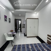 Nhà mới đường Hoàng Mai, DT: 45m2 xây 5 tầng, MT: 3.3m giá 5.68tỷ.