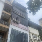 Cần bán nhà 13 tỷ MT: 5m - Mặt phố Nguyễn Trường Tộ, 35mx5T, SĐCC