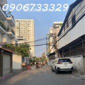 Bán nhà ngang gần 4m hẽm đậu 3 chiếc xe tải đường trần xuân soạn Q7 chỉ 4 tỷ nhỉnh