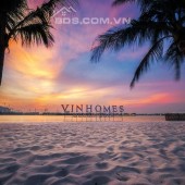 Bán biệt thự Song lập 150m mặt tiền 10m RẺ nhất Vinhomes Ocean Park HN - Sổ lâu dài