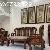 Bán nhà 4 tầng 4.6x12m ô tô đậu cửa Q7 nhỉnh 7 tỷ