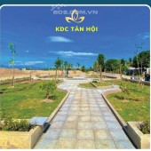 Bán đất dự án KDC Tân Hội ngay trung tâm thành phố Phan Rang cách QL 1A 500m