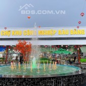 Đất nền sổ sẵn QL13 ngay KCN BECAMEX Bàu Bàng-Bình Dương, giá chỉ từ 1ty55/nền