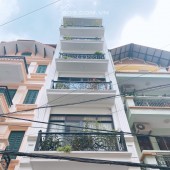 Siêu Phẩm Trần Quang Diệu  50mx7 tầng thang máy ô tô nội thất sang xịn an sinh đỉnh cao