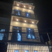 Bán Nhà 4 Tầng 50m2, 5.4 tỷ, Thóng Nhất, Gò Vấp, HXH.