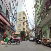 Nhà 5 tầng ngõ 17 Khương Hạ,ô tô tránh dt 35m2 mặt tiền 3.6m tài chính 6.5 tỷ