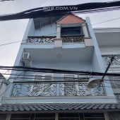Nhà 3 tầng btct - hẻm xe hơi thông thoáng - ngang 7m cực hiếm