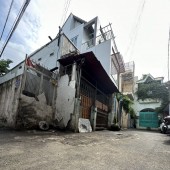Bán Nhà 42m2, 4.35 tỷ, Nguyễn Văn Khối, Gò Vấp, HXH 4 mét đỗ cửa.