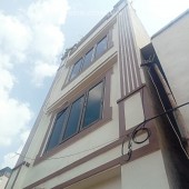 Bán nhà Tây Tựu, Từ Liêm 32m2, 4 tầng Ô tô cạnh nhà chỉ 2.6 tỷ