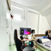 BÌNH THẠNH - HẺM 5M Ô TÔ 7 CHỖ - NHÀ 3 TẦNG