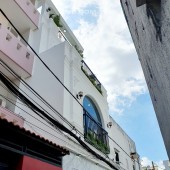 BÁN NHÀ HXH QUANG TRUNG GÒ VẤP, 4.7x10M, 4 TẦNG, CHỈ 6.5 TỶ