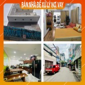 [BỊ DÍ NỢ LÃI SUẤT] HẺM 1/ RỘNG 4M, 51M2, NỞ HẬU, NHỈNH 5 TỶ, 3 PHÒNG NGỦ