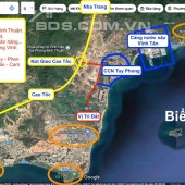 Đón sóng hạ tầng, đầu tư đất nền ven biển Tuy Phong, Bình Thuận