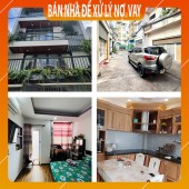 [BÁN NHÀ GẤP DO NỢ NGÂN HÀNG] HẺM 4M, 51m2 BTCT, NỞ HẬU 5M, NHỈNH 5 TỶ, PHÒNG NGỦ DƯỚI TRỆT
