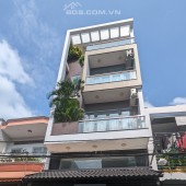 Bán nhà mới HXH 8m thông P Phú Thạnh, 50m ra Thoại Ngọc Hầu, 75m2, 6PN, 7WC, thang máy, 11 tỷ 3.