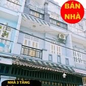 TT NHÀ BÈ - HẺM XE TẢI - 3 TẦNG BTCT- 4PN – NHỈNH 4TY