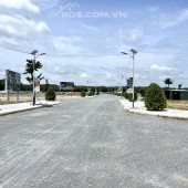 Cấn bán nền đất 125m2 full thổ cư dự án Khu nhà ở Bình Minh thị xã Bến Cát