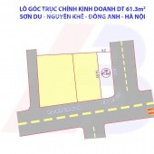 BÁN GẤP LÔ ĐẤT MẶT TIỀN - CẦN BAY NHANH TRONG MỘT NỐT NHẠC