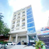Bán tòa nhà căn hộ dịch vụ TN 500tr/tháng mặt tiền Nguyễn Văn Linh, Q7