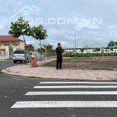 khu nhà ở nam an Bàu Bàng SHR 100m2 liền kề KCN trường học... đường nhựa 17m