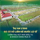 Đất Bàu Bàng Sang Tên Ngay Chỉ Với 1.550 Tỷ/ Nền giá tốt