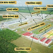 Đất Chính Chủ CẦN BÁN Ở Nam An Bàu Bàng Giá Chỉ Từ 1,550 Tỷ