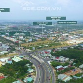 Chỉ 233 Triệu Sở Hữu Đất Mặt Tiền Trục Thương Mại 17m Tại Bàu Bàng Có Hỗ Trợ Ngân Hàng