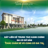 Bán Đất Mặt Tiền Trục Thương Mại 17M Giá 1,55 Tỷ Tại Bàu Bàng