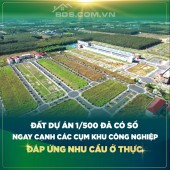 Chỉ 15% Sở Hữu Đất Mặt Tiền Trục Thương Mại 17m Tại Bàu Bàng