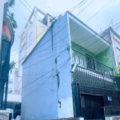 Hẻm xe hơi Phan Văn Trị F11 Bình Thạnh, 42M², Nhà 2 tầng, giá 3,7 tỷ