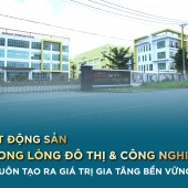Bán đất cho con đi du học 100m2 mặt tiền Ql13 gần cổng KCN Bàu Bàng.giá 1.5ty