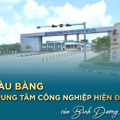 Chính chủ cần bán lại lô đất trong khu nhà ở Nam An - Bàu Bàng giá 1 tỷ 550 triệu. Trả trước 15%