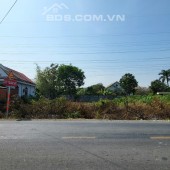 bán lô đất mặt tiền đường Nguyễn Thị Rành , Nhuận Đức , Củ Chi , TP HCM