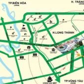 Đất ngộp Bình Sơn Long Thành, ngay khu Long Thành Air port city