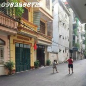Chính chủ bán nhà 4 tầng 2 mặt ngõ ô tô tránh 5m Phùng Khoang diện tích 62m, nhỉnh 6 tỷ