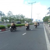 Bán nhà HXH, Đường số 26, Thủ Đức,  khu kinh doanh sầm uất, cách 30m ra mặt tiền, gần bờ sông thoáng mát