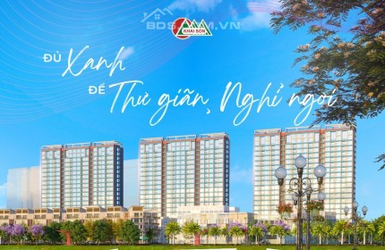 Mừng lễ Vu Lan – Chiết Khấu khủng + quà tặng đến 350tr/căn chỉ có tại Khai Sơn City, Long Biên, Hà Nội