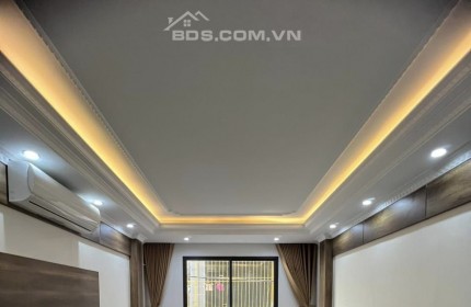 NHÀ ĐẸP MỚI Ở SƯỚNG 6 TẦNG 50M2 Ô TÔ PHÂN LÔ TRẦN QUỐC HOÀN CẦU GIẤY 15.2 TỶ