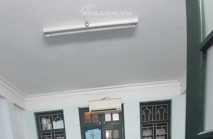 NHÀ DÂN XÂY 4 TẦNG 45M2 PHÂN LÔ Ô TÔ SÁT BIỆT THỰ LẠC LONG QUÂN TÂY HỒ 12.5 TỶ