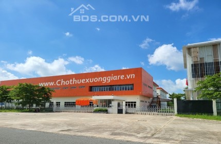 Cho thuê kho xưởng tại Thuận An 500m2 ,1.000m2 2.000m2 3.000m2 4.000m2