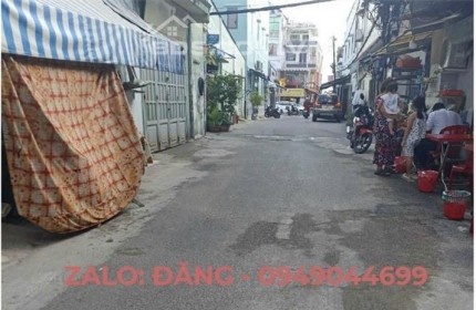 Nhà Bá,2Tầng,5x8m2,Nguyễn Văn Nghi, Gò vấp,Giá 3,xtỷ