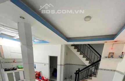 Nhà mới ở ngay Q.7 - Trần Xuân Soạn, 45.5m2, ngang 6.4m - nhỉnh 4 tỷ