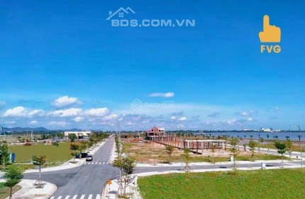 Suất ngoại giao góc kề góc mặt Vịnh biển An Hoà - tổng diện tích 340m2